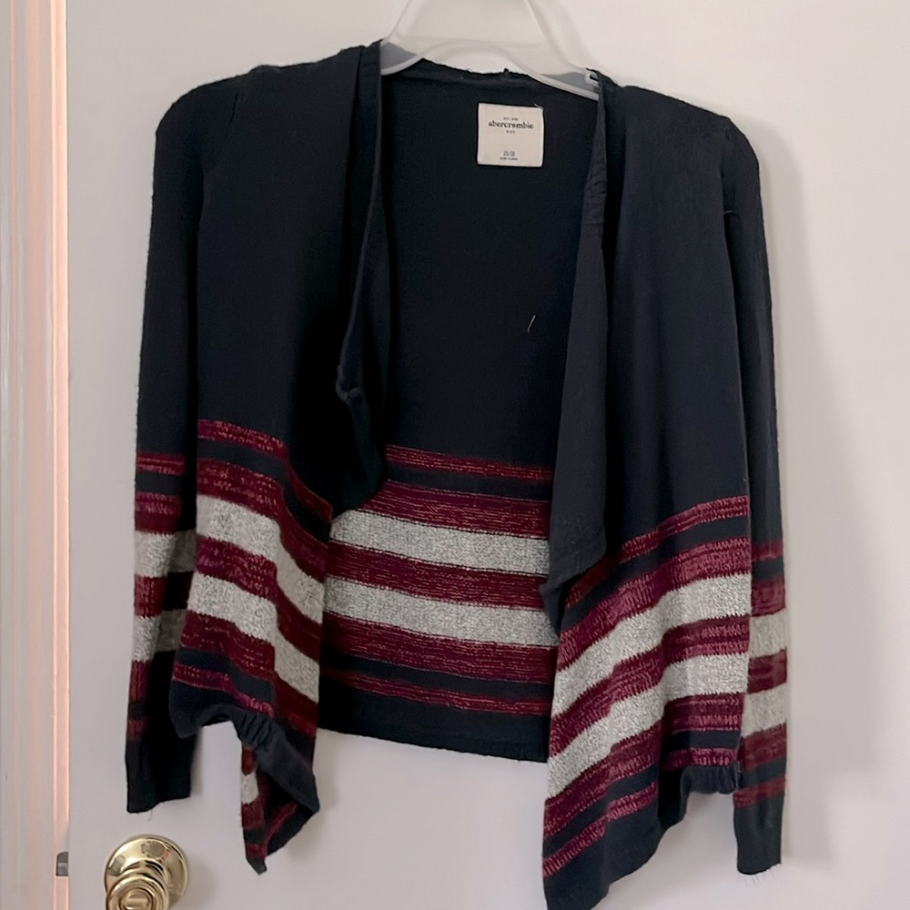 Abercrombie sweater